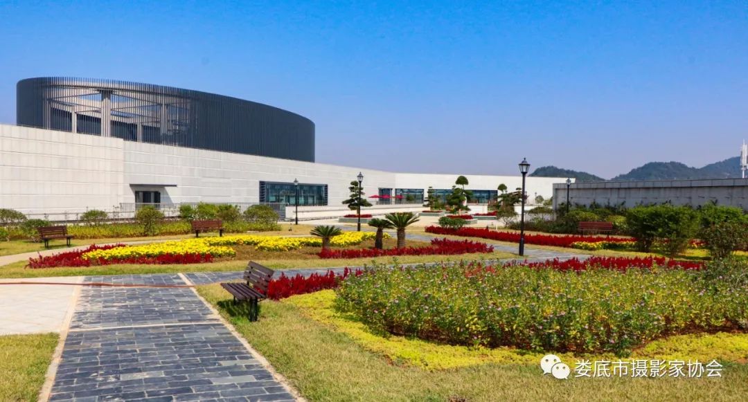 娄底：工业而立工业而兴——【壮丽70年奋斗新时代】·娄底首届风光摄影作品展览工业题材作品选登