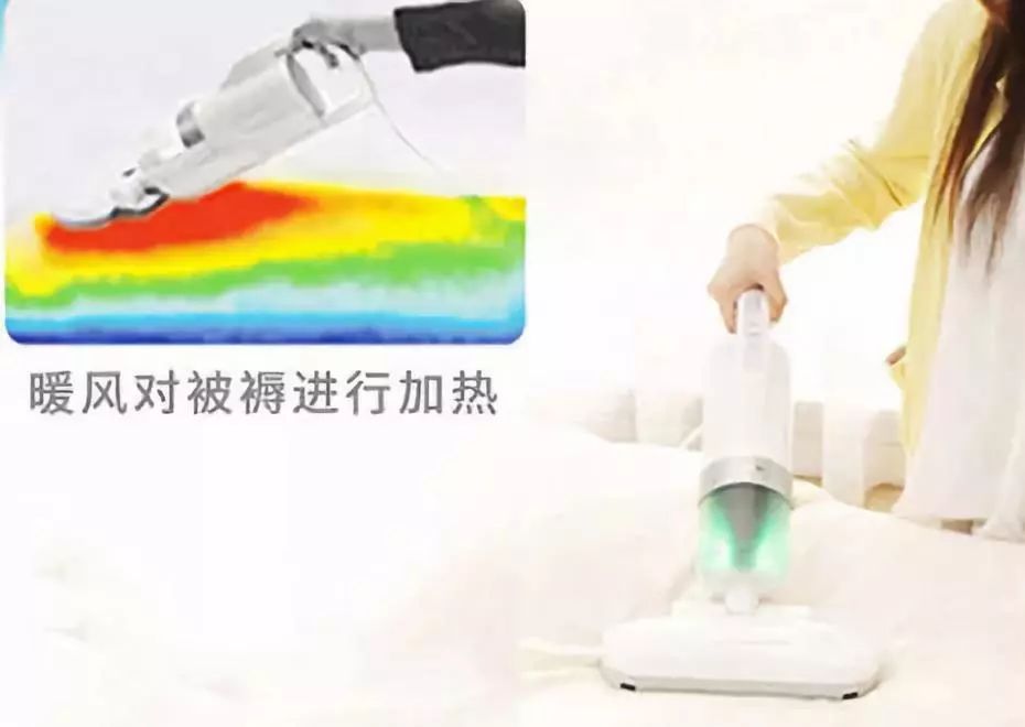 日本人都用这款除螨仪,除螨仪第三代