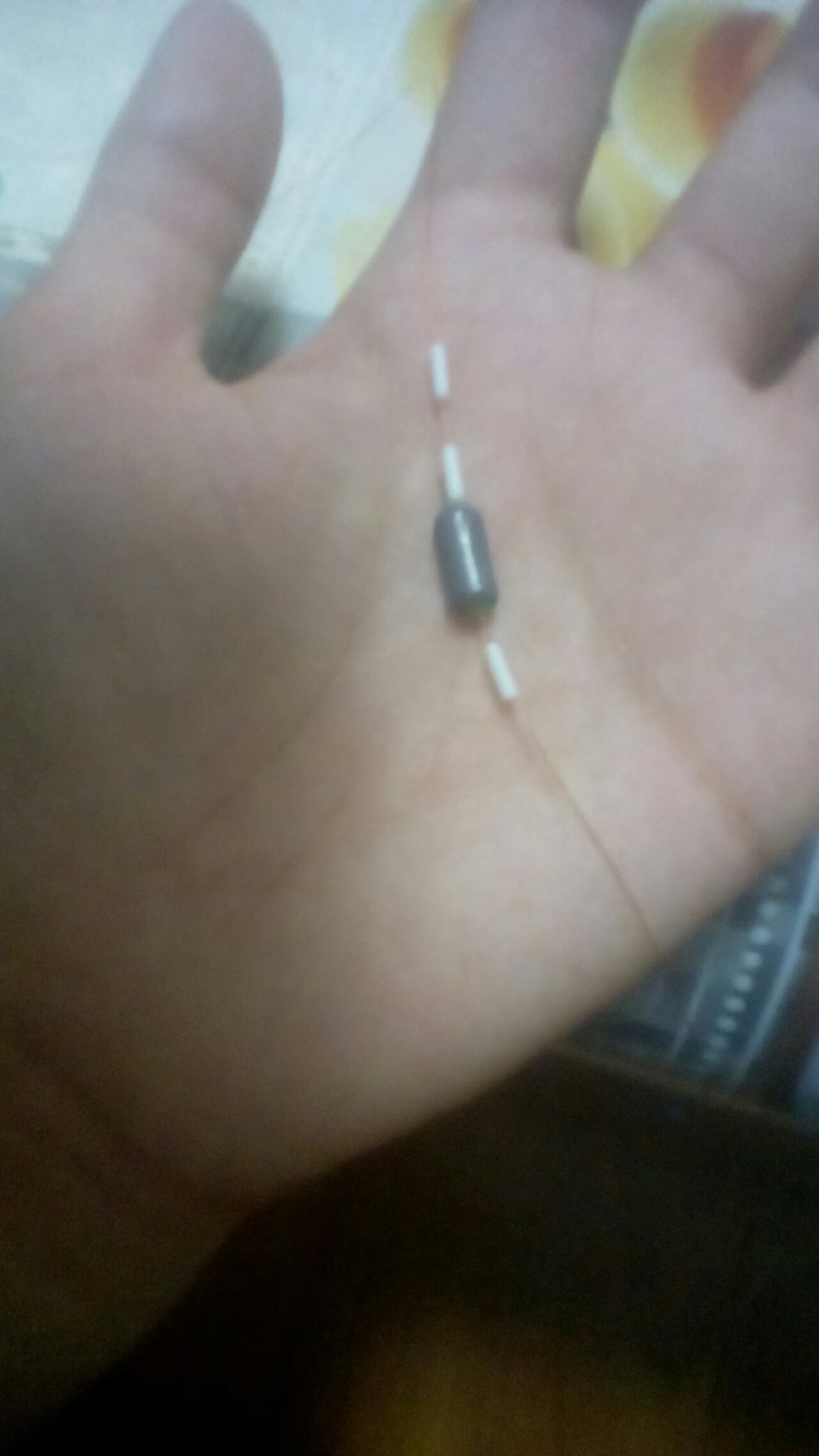 自制线组的绑法,手竿浮钓线组绑法