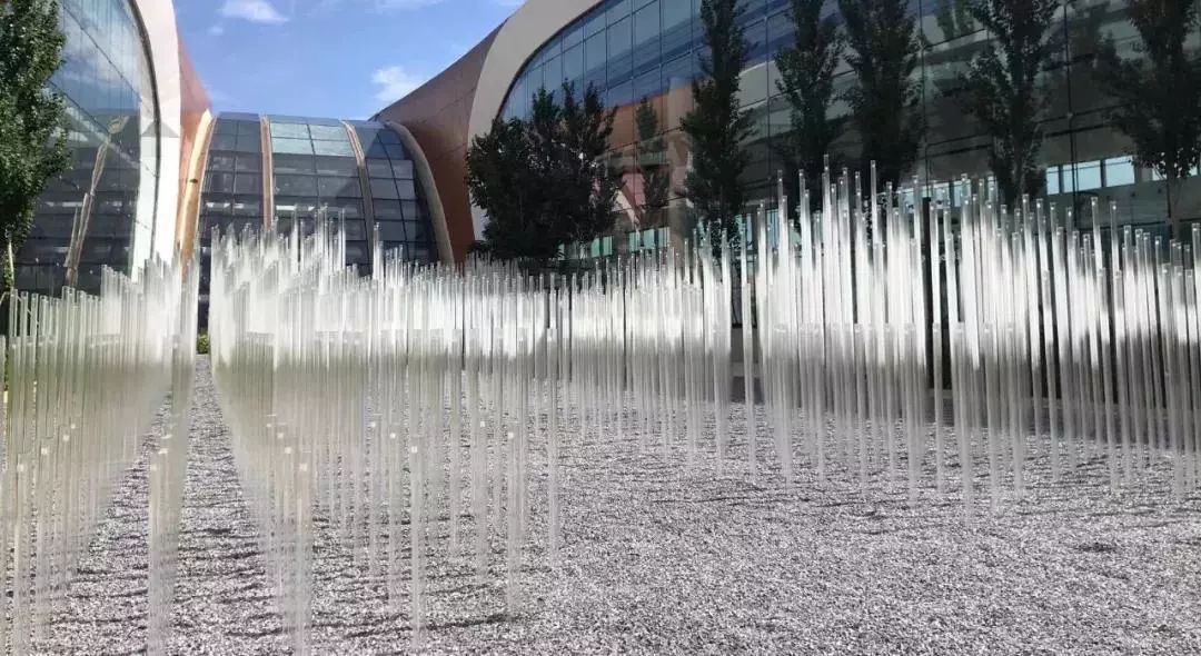 大兴机场艺术博物馆,不止黑科技