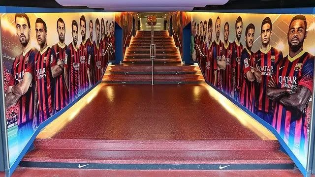 旅游西班牙巴塞罗那,旅行去西班牙看足球