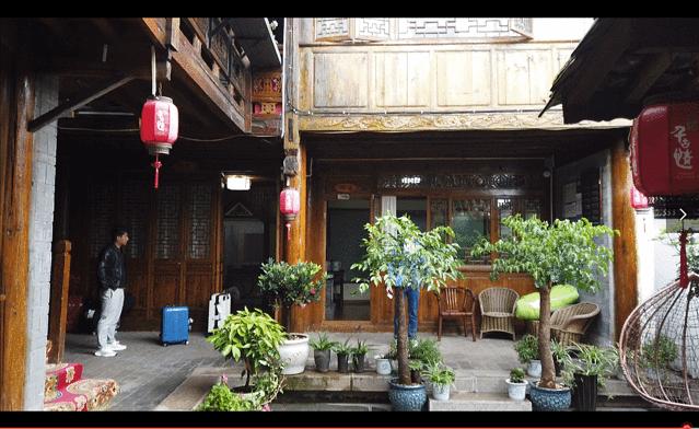 丽江大研花巷美景,丽江大研花巷旅游景点