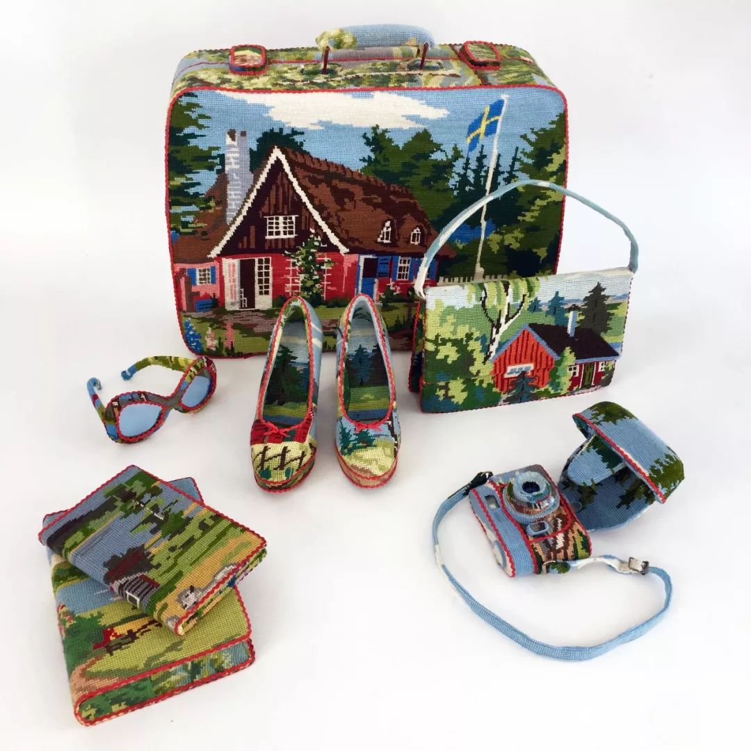 济公登《男人装》“俏杀”杨幂；香奈儿给“老干妈”提鞋？“DNA”螺旋造房...「设计烩报235期」