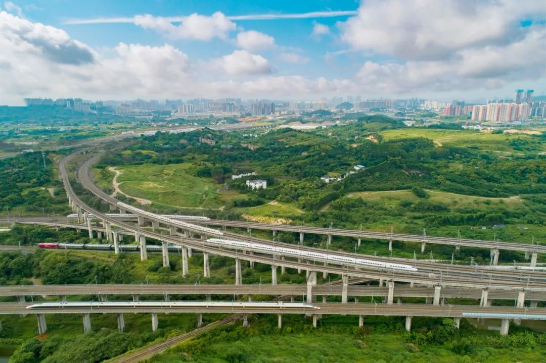 南宁高铁可以刷二维码进站嘛,广西刷码进高铁站