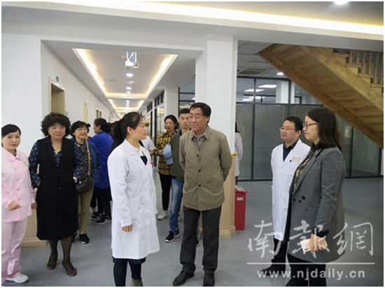 南京精准医疗中心项目,南京医保定点医养结合养老院