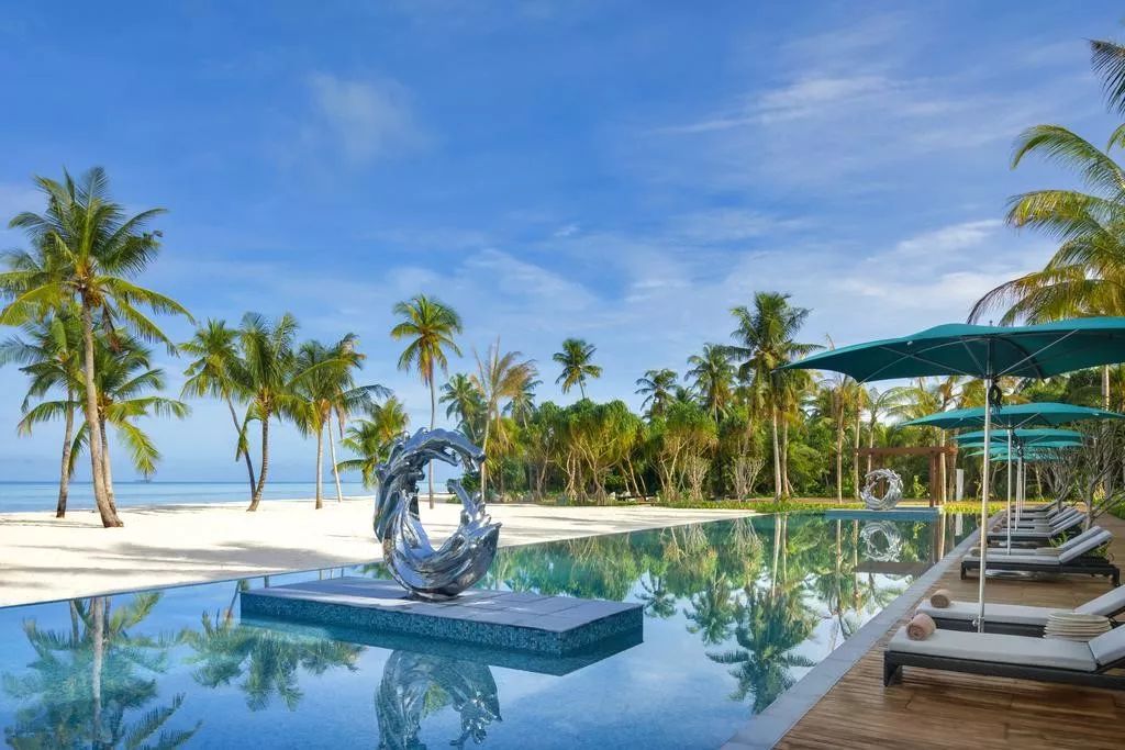 马尔代夫铂尔曼度假村,新旅铂尔曼酒店图片