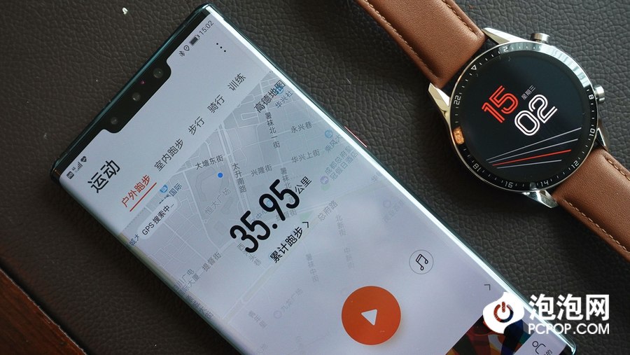 华为watchgt2时尚款和运动款区别,华为watchgt2运动时尚尊享