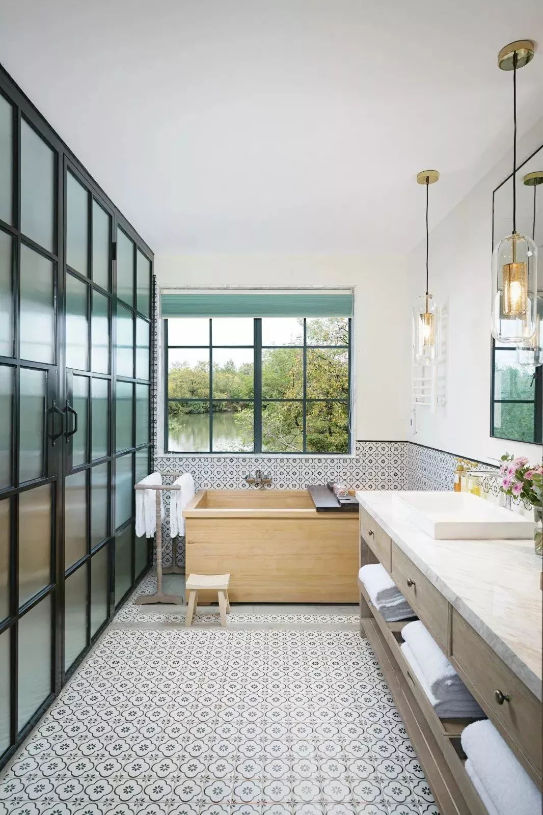 不输京都的乘船入户体验，15000m²水边村落刷新江浙沪度假体验，错峰直降千元