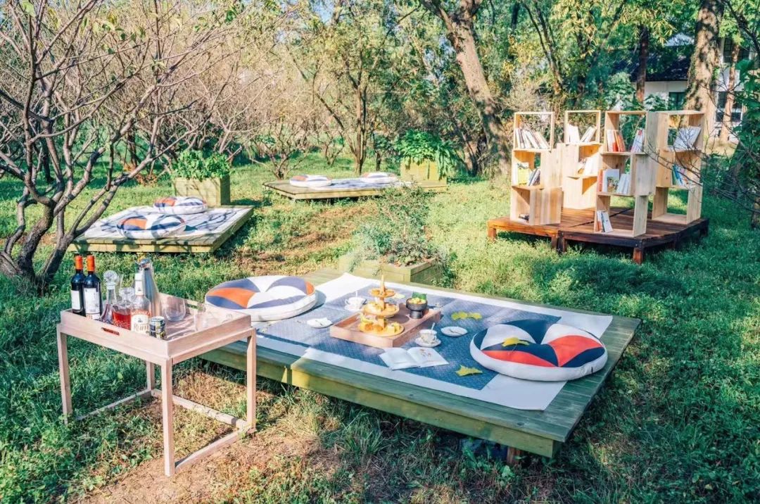 不输京都的乘船入户体验,15000m²水边村落刷新浙江度假体验,错峰直降千元!【浙里好玩】