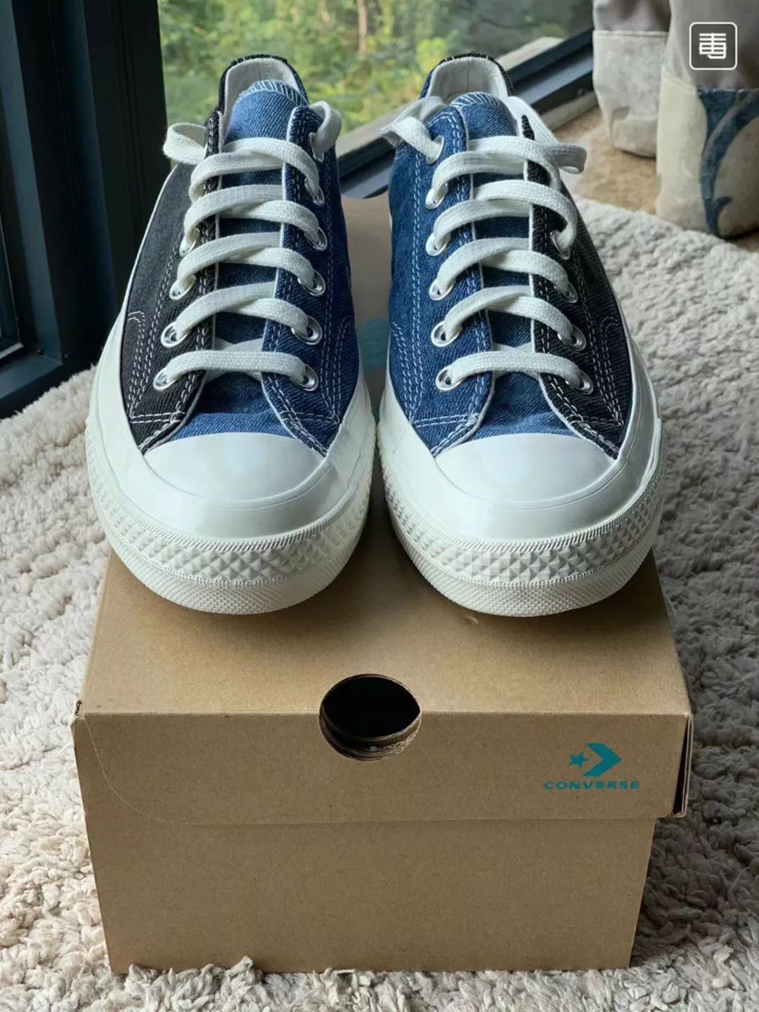 匡威和vans脚感哪个更好,匡威chuck70和1970s的区别