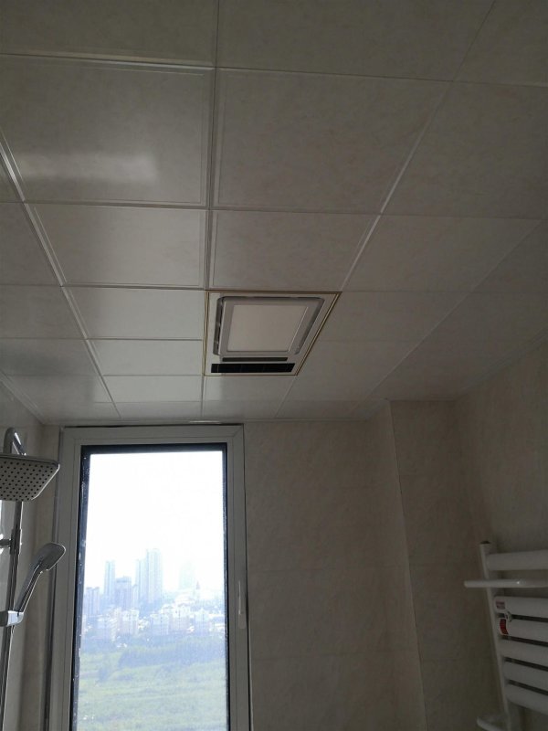 卫生间集成吊顶流水声,卫生间集成吊顶开关门有响声