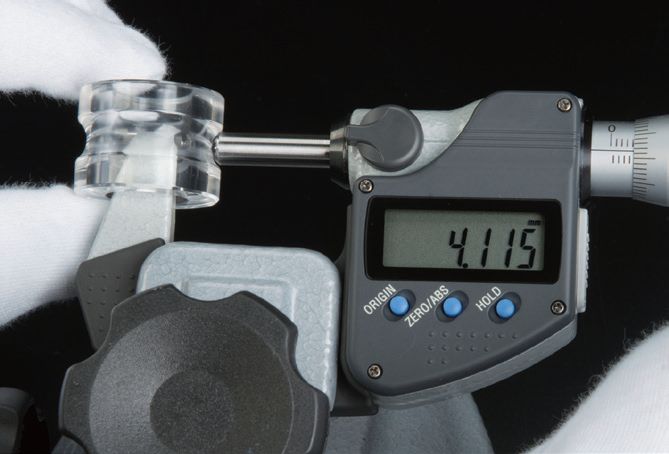 零件测量准确方法,测量精密零件要用什么工具