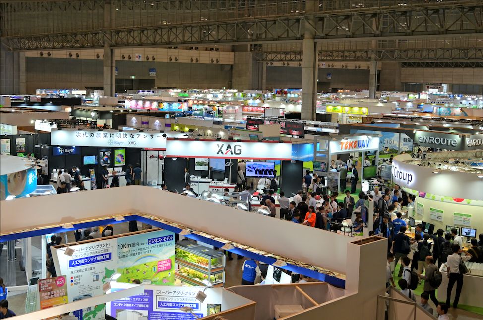 农业无人机超越欧美日本,日本农业无人机