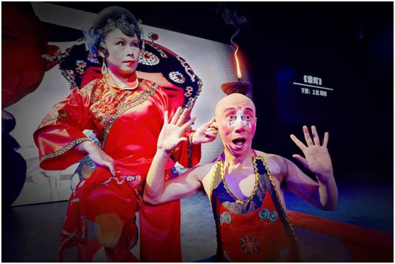 成都东郊记忆创新部分,成都东郊记忆2楼