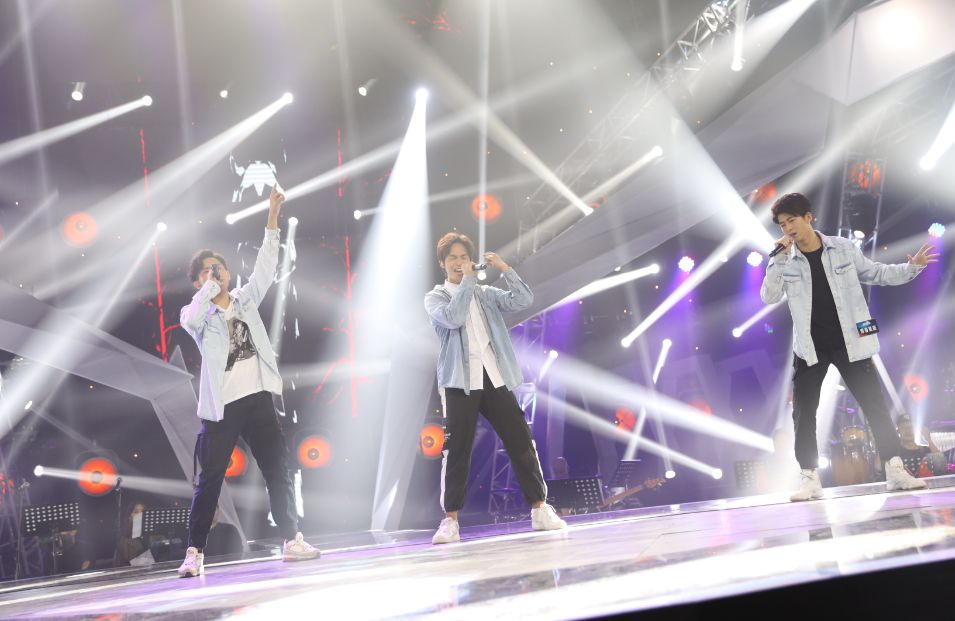 2019粤语好声音巅峰对决,粤语好声音2019第三集