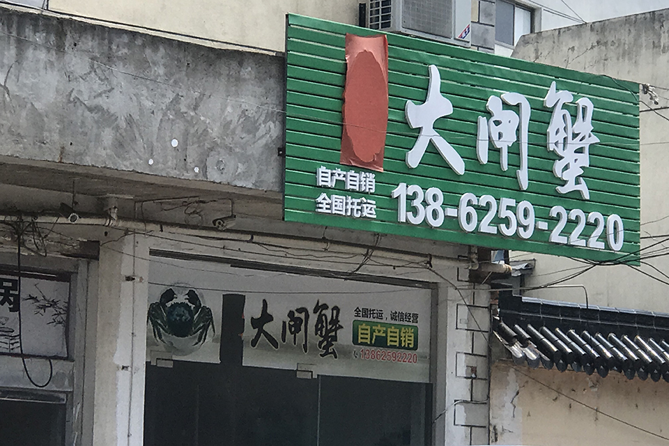 让路环保，户口难上，纸蟹横飞