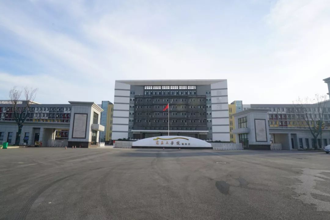 河南高校大门排行榜,带你们看郑州高校