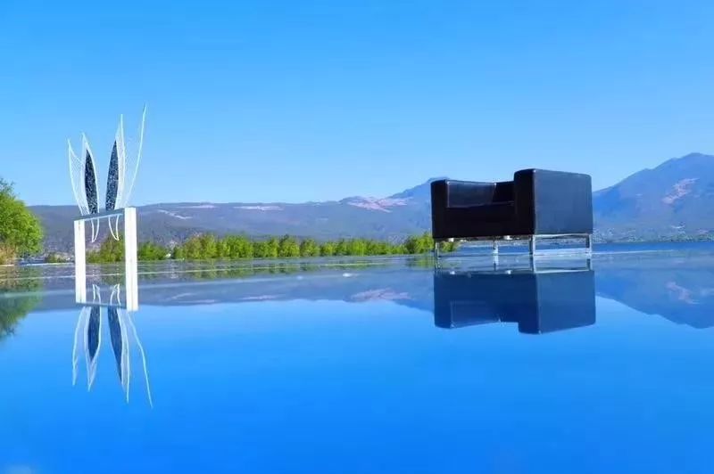 拉市海候鸟湿地公园在哪里,拉市海湿地公园和归来公社