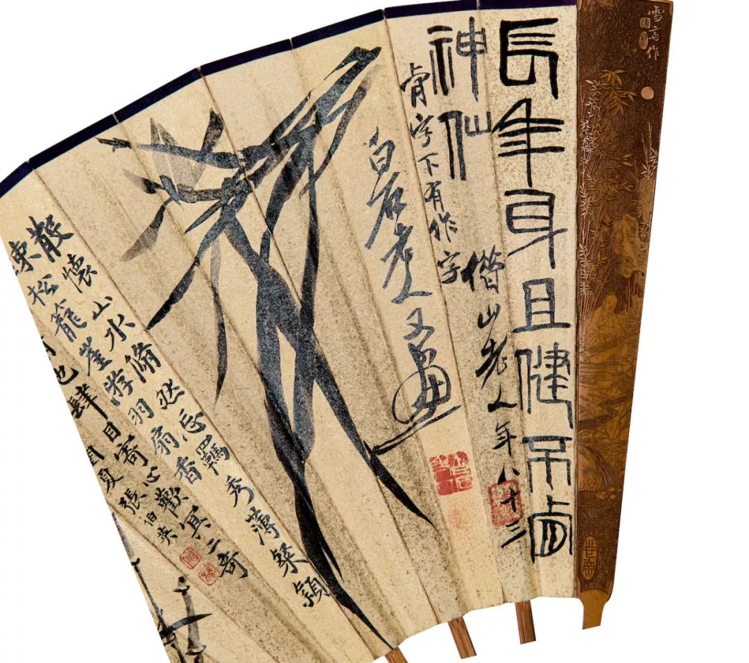 低迷行情下去日本买画，价格低之外更重要的是质量好！|画事