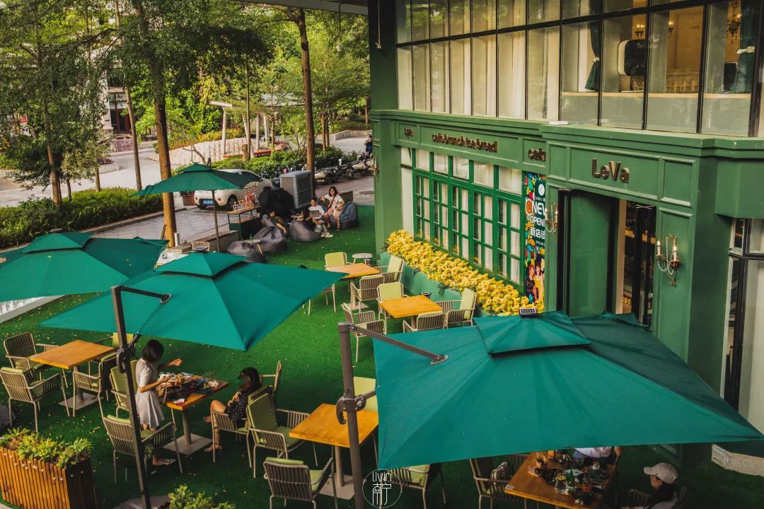 东盟商务区是不是都很有趣,住在东盟商务区的感受