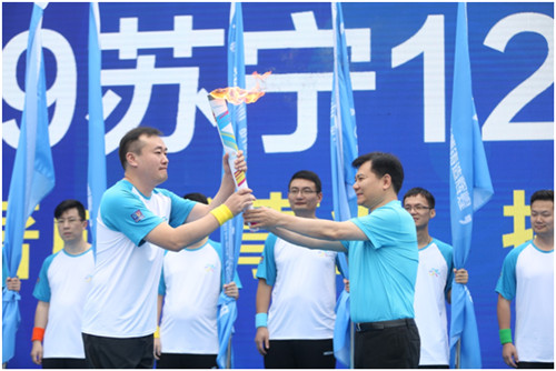 苏宁张近东管理风格,苏宁困局之下张近东如何自救