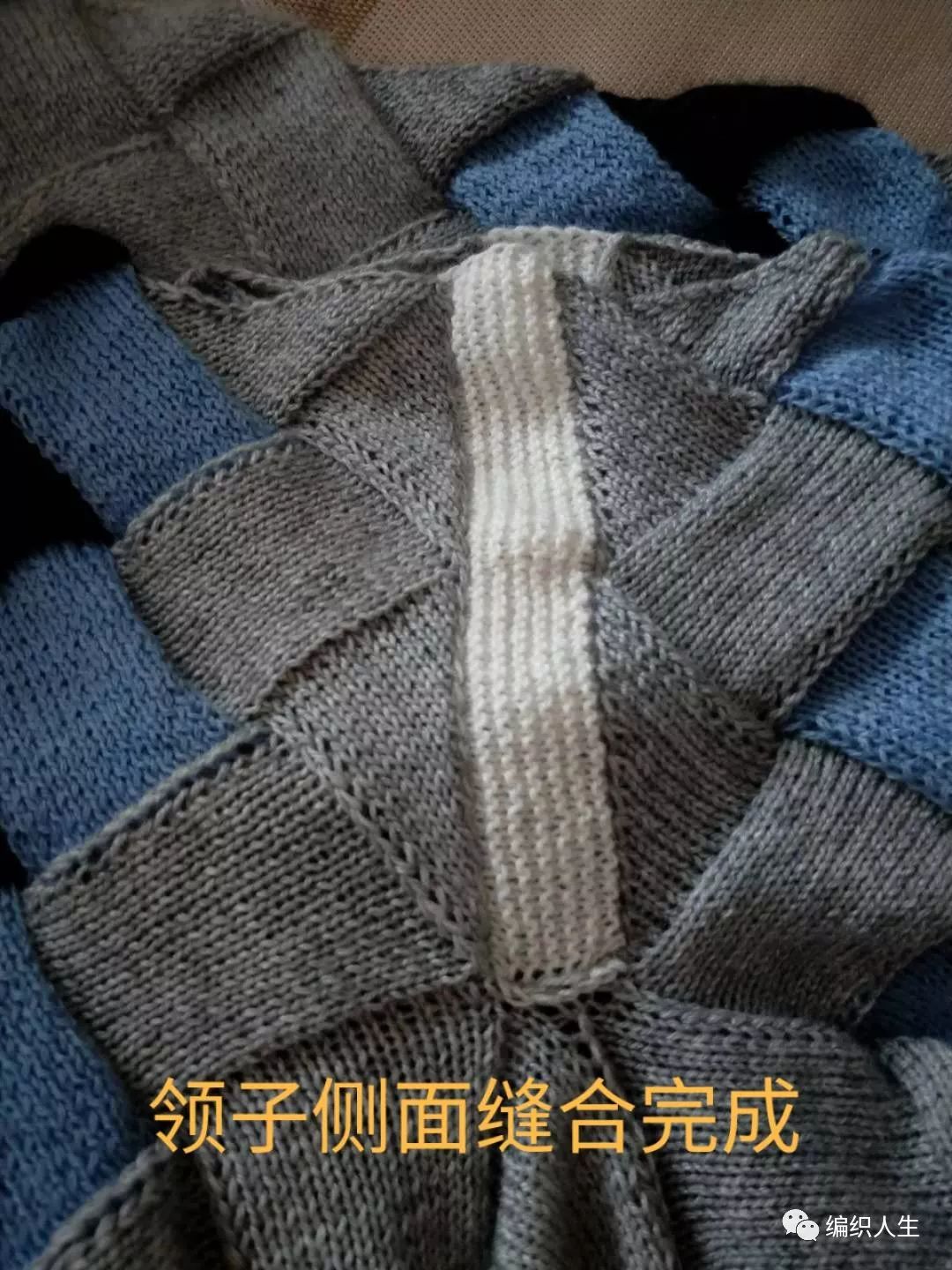 日本白桦正针毛衣编织视频,白桦裙子编织详细教程