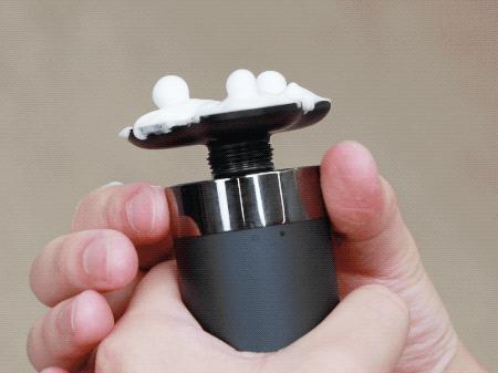 国货崛起:这把黑科技剃须刀,磁力驱动,剃得超快||Chin@美物