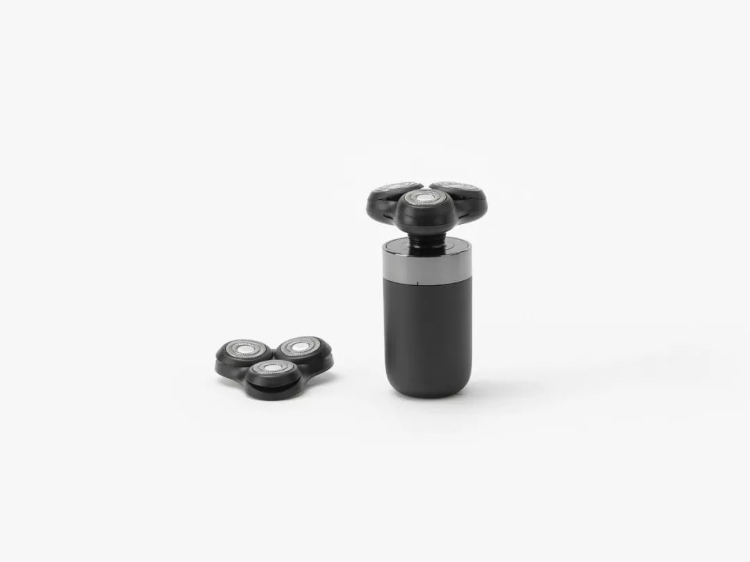 国货崛起:这把黑科技剃须刀,磁力驱动,剃得超快||Chin@美物