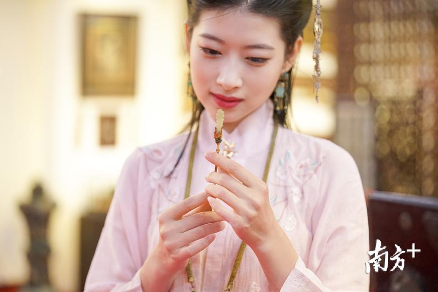 博物馆藏品银饰,博物珠宝