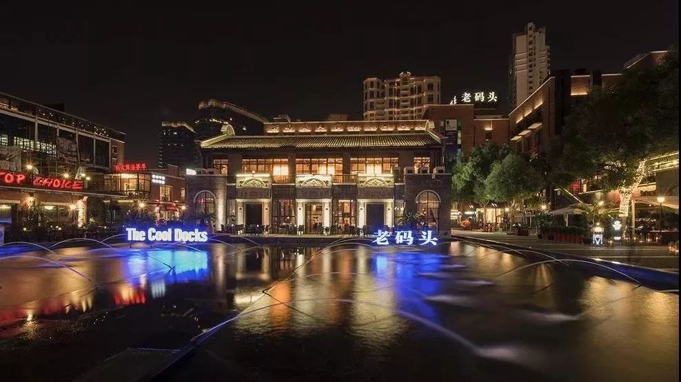 美翻了的城市,上海著名商业街