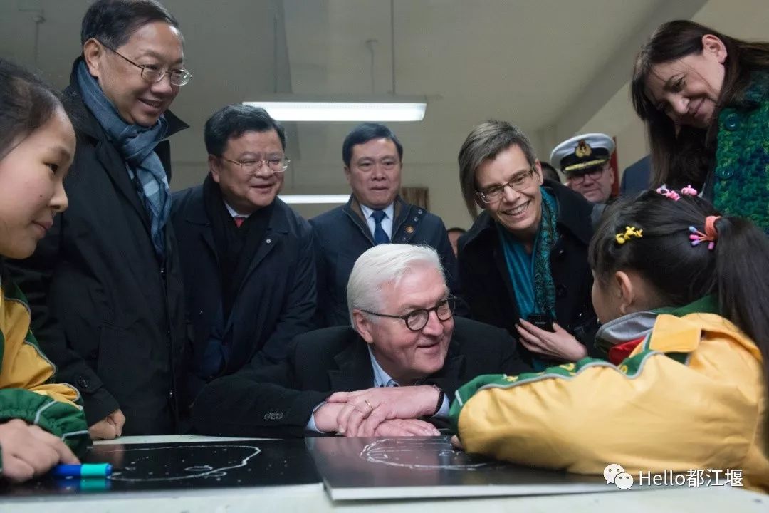 60-70年代都江堰的介绍,新中国都江堰