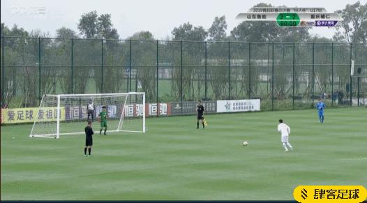 青超联赛u19山东鲁能,青超u17决赛