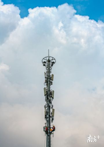 中山5g网络能用了吗,中山何时建5g