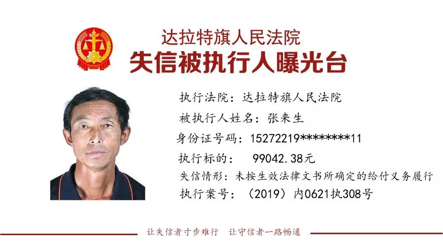 鄂尔多斯失信人名单最新发布,鄂尔多斯市失信被执行人信息查询