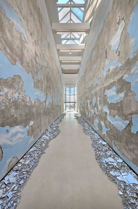 如果你民不聊生，可到新民生现代美术馆转转