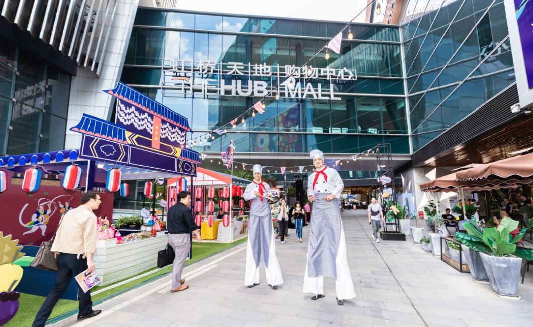 购物中心营销的新思路,购物中心招商套路