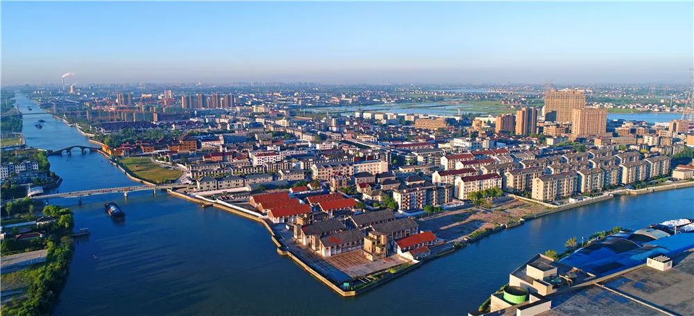 嘉兴秀洲哪个镇最好,曾经的江南是现在的哪里