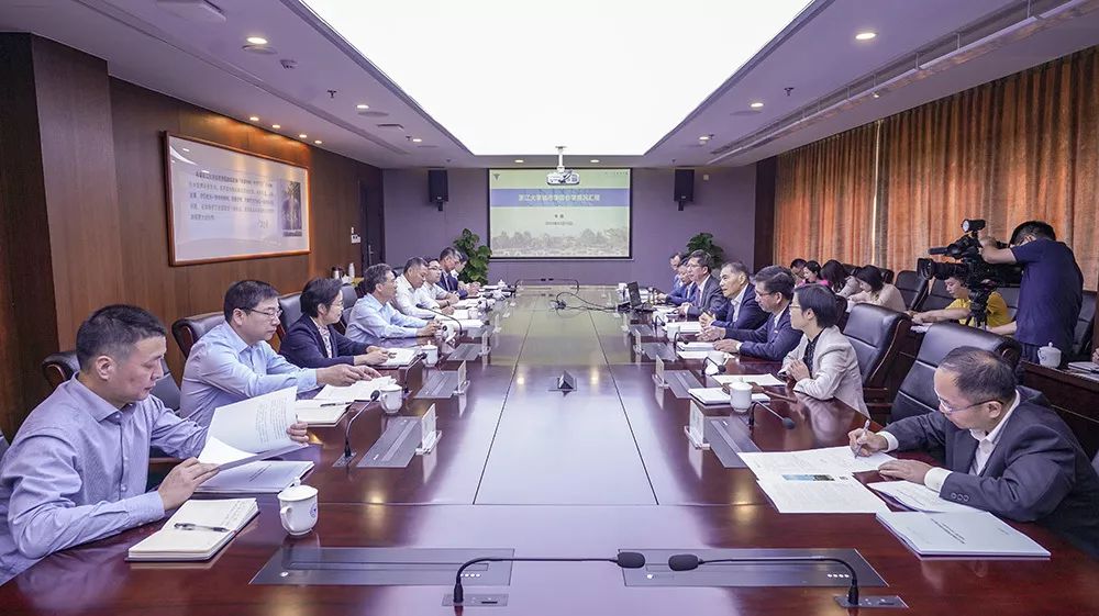 周江勇调研浙大城市学院:建设特色鲜明、质量优秀、充满活力的全国一流应用型大学