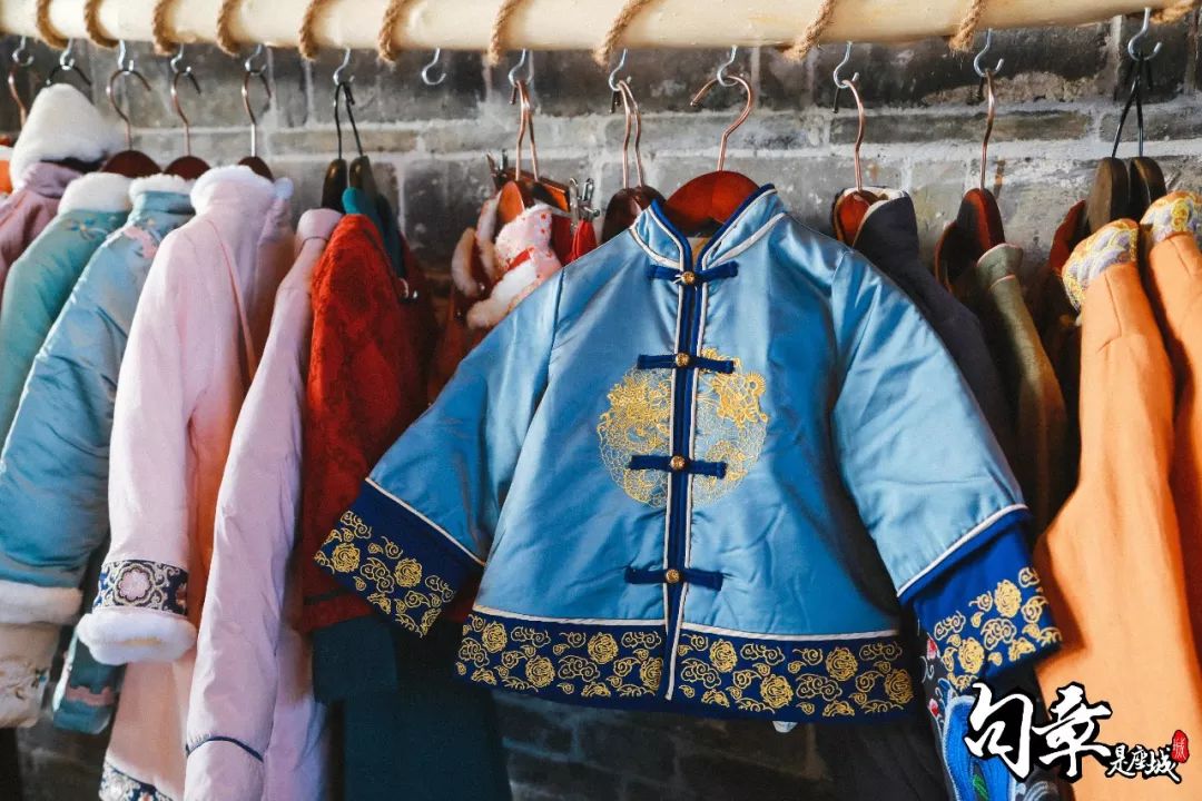 慈城民权路上，有了一家属于孩子们的古风体验小铺