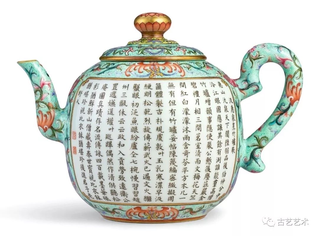 香港秋拍瓷器视频,佳士得香港秋拍重要中国瓷器