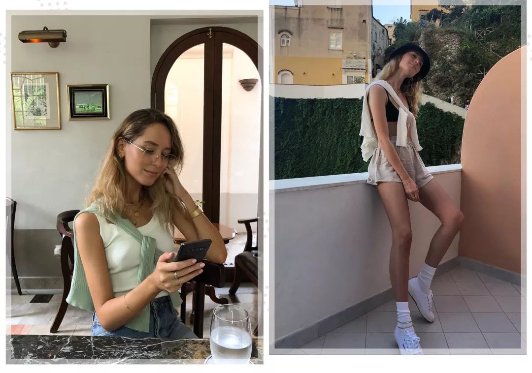 针织衫怎么穿搭显高级气质,针织衫怎么穿搭