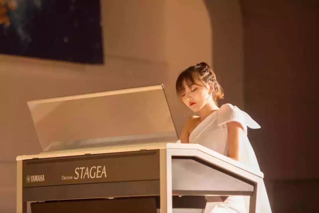 【演出·预告】一场感恩与传承的双排键音乐会即将开演——张姣教师独奏音乐会