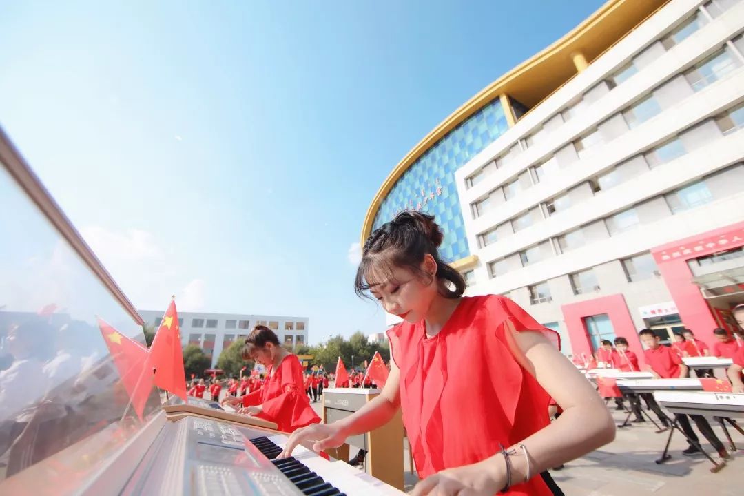 【演出·预告】一场感恩与传承的双排键音乐会即将开演——张姣教师独奏音乐会