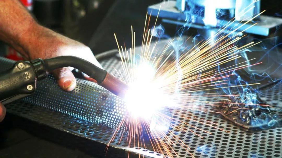 金属材料力学性能与焊接,比较各种金属材料的焊接性能