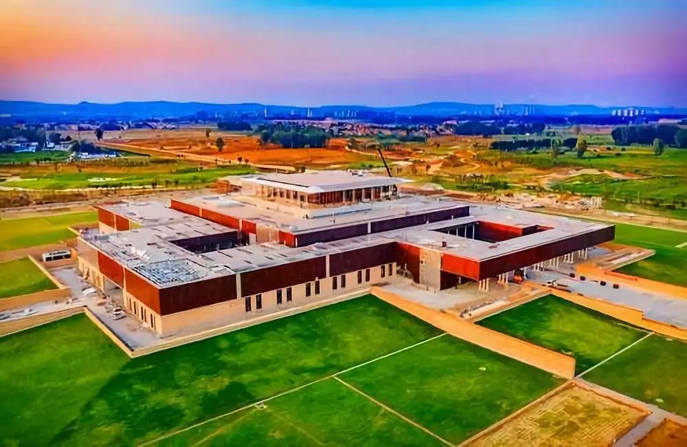 洛阳夏都二里头遗址博物馆周日,洛阳二里头夏都博物馆预约