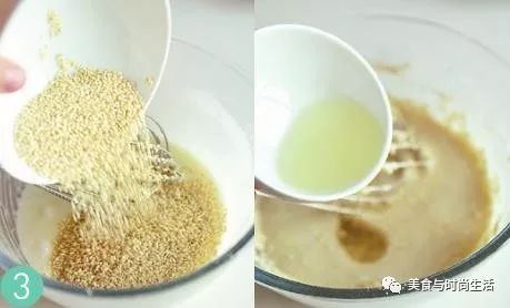 超简单的薄脆饼干，面糊搅一搅就烤，焦香酥脆，一口一个停不下来