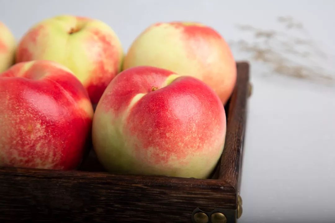 甜度远超桃子,打破吉尼斯纪录最甜的桃子