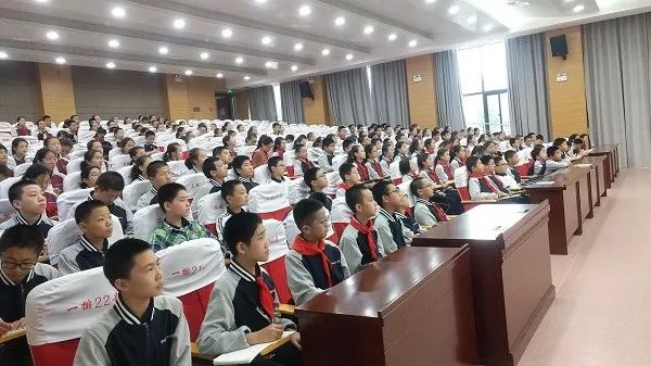 回眸拾光释芳华！常外经开初中行走在高品质教育的路上