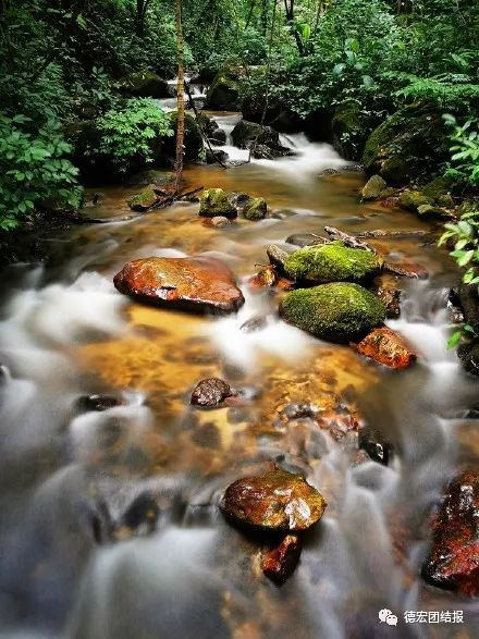 有种美叫德宏的美,镜语