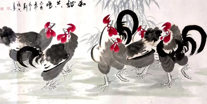 山东监狱书法展示,山东监狱疫情绘画作品展示